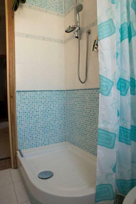 보르조나사 Casa Della Posta 아파트 외부 사진