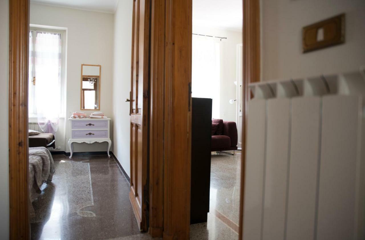 보르조나사 Casa Della Posta 아파트 외부 사진