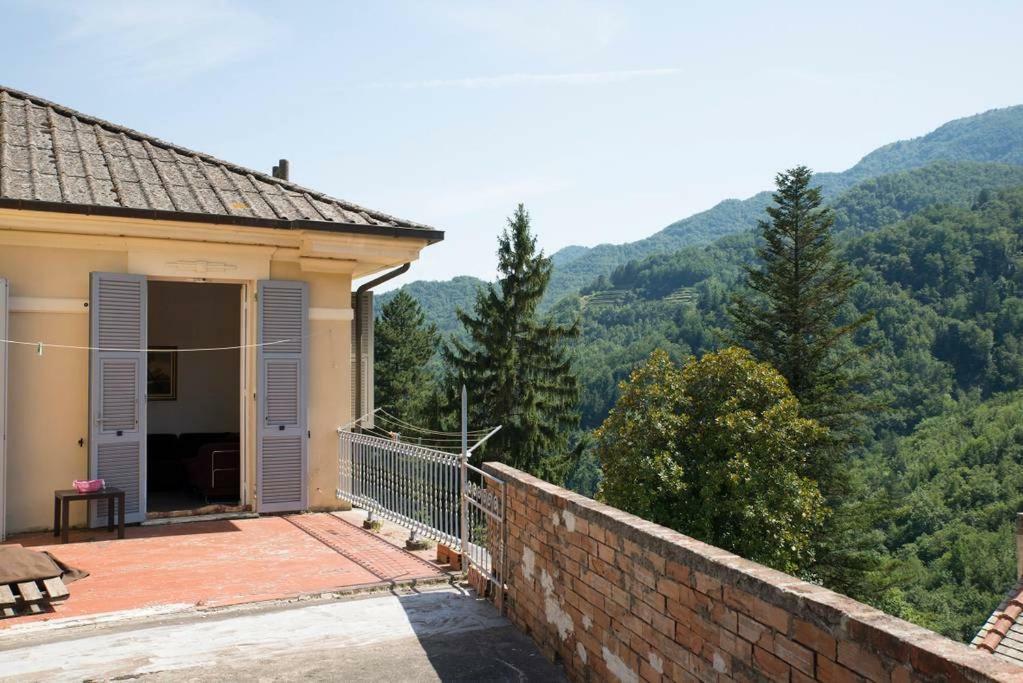 보르조나사 Casa Della Posta 아파트 외부 사진