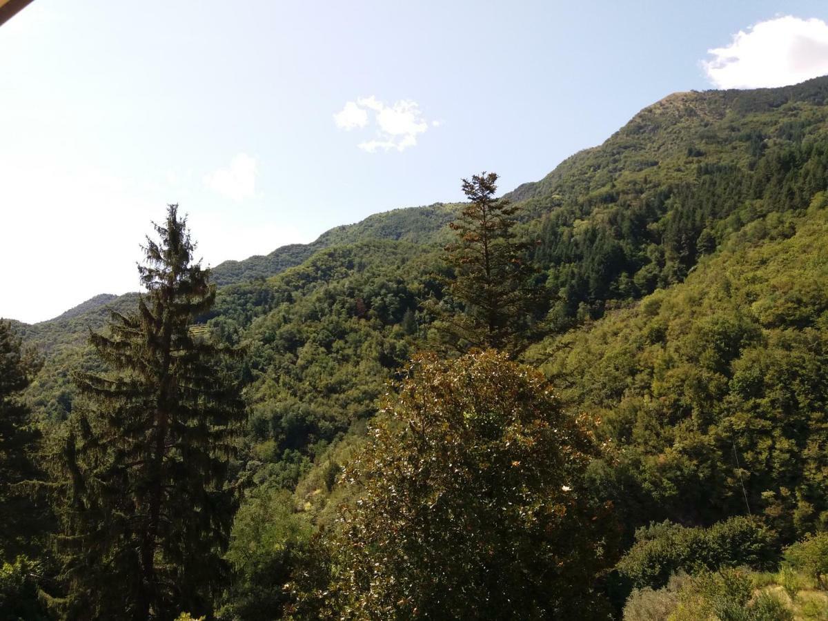 보르조나사 Casa Della Posta 아파트 외부 사진