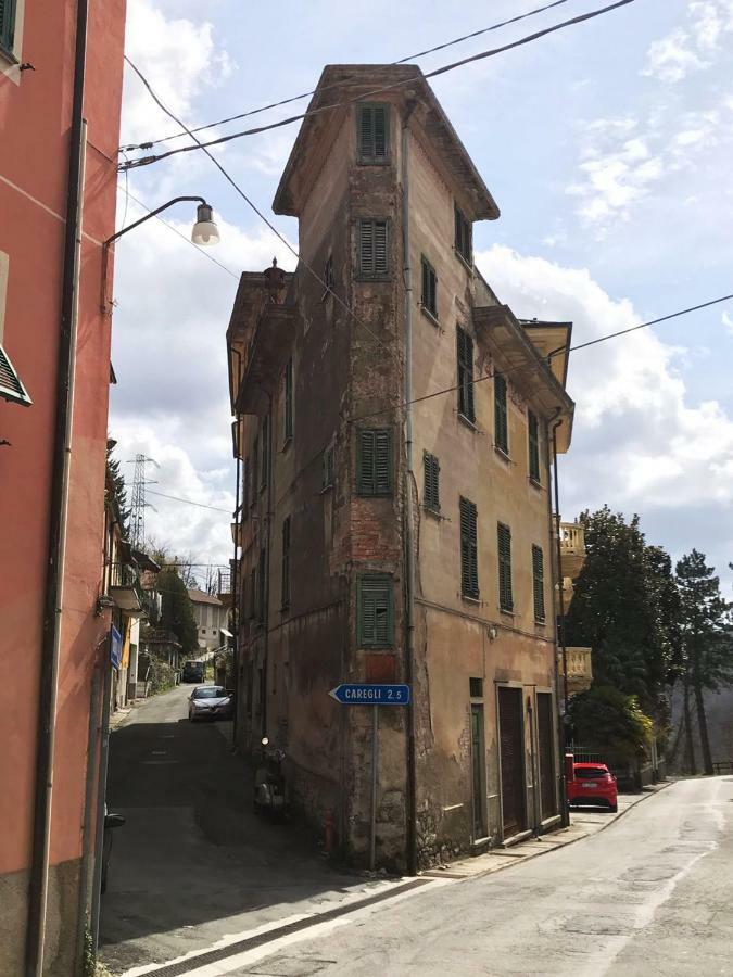 보르조나사 Casa Della Posta 아파트 외부 사진