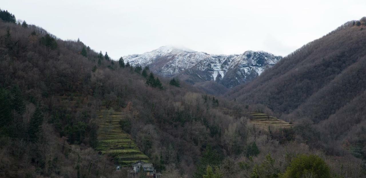 보르조나사 Casa Della Posta 아파트 외부 사진