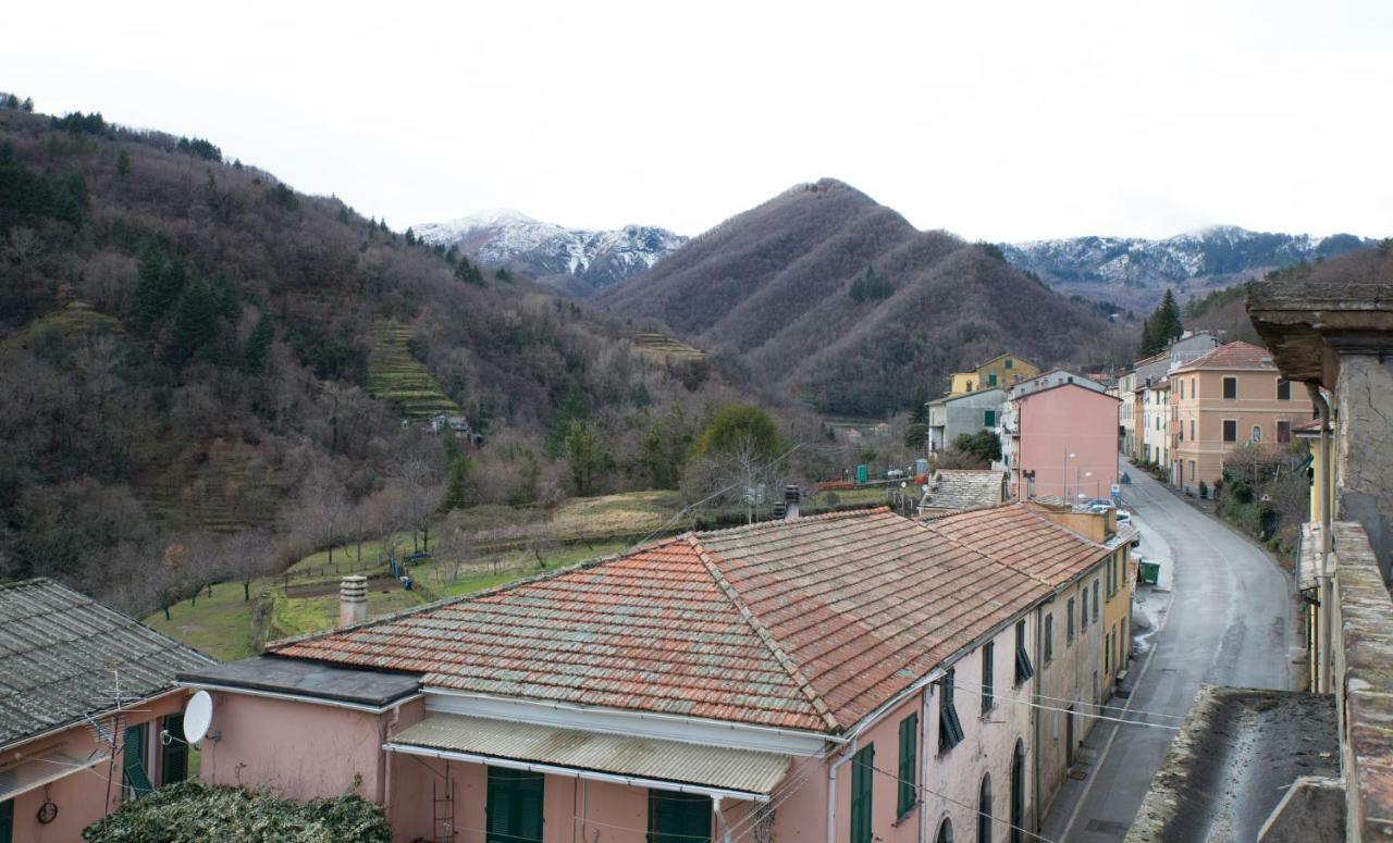 보르조나사 Casa Della Posta 아파트 외부 사진