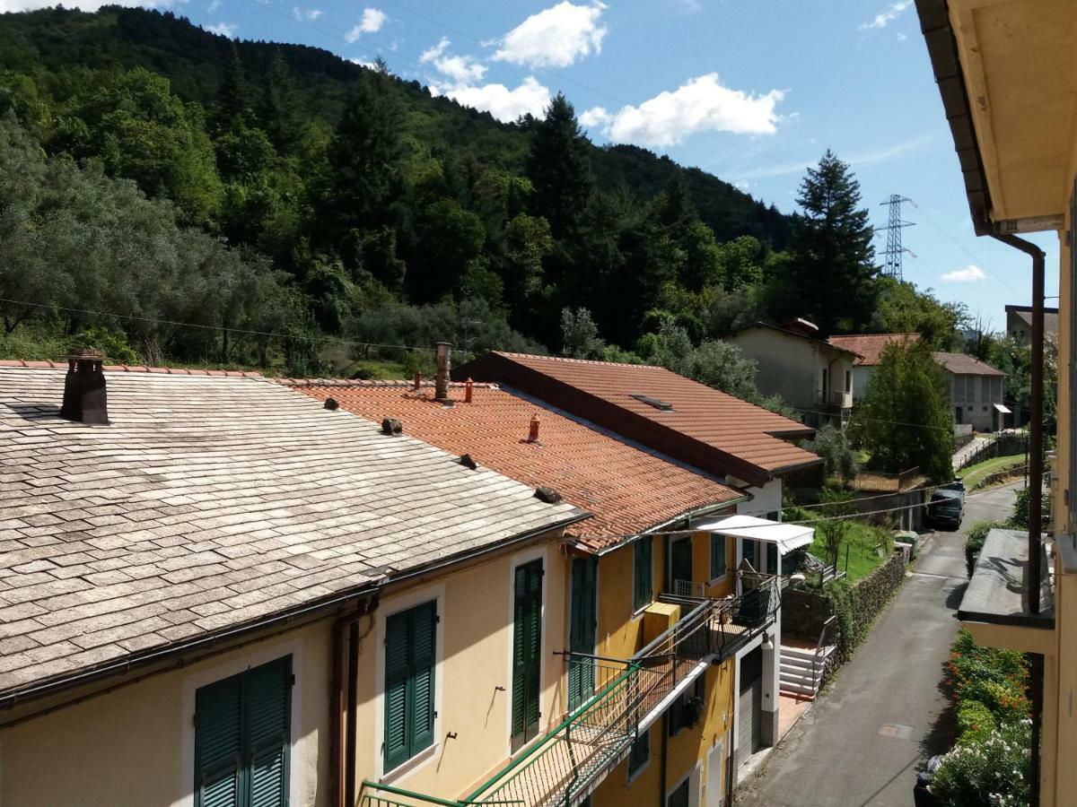 보르조나사 Casa Della Posta 아파트 외부 사진